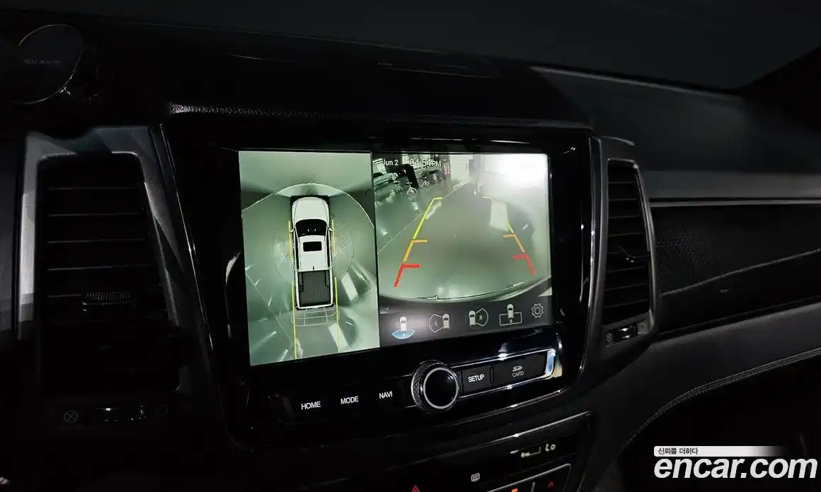 SsangYong Rexton 2021 2.2 автомат (гидро), фото 19