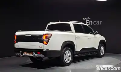 SsangYong Rexton 2021 2.2 автомат (гидро), миниатюра 2