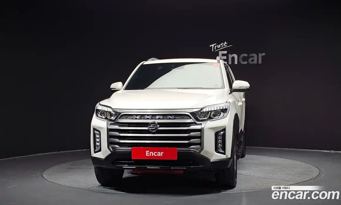 SsangYong Rexton 2021 2.2 автомат (гидро), фото 3