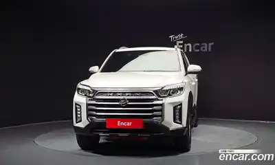 SsangYong Rexton 2021 2.2 автомат (гидро), миниатюра 3
