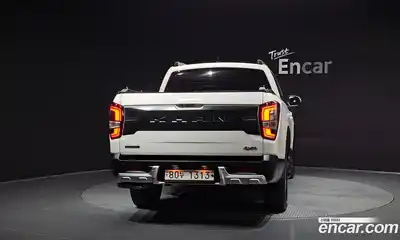 SsangYong Rexton 2021 2.2 автомат (гидро), миниатюра 4