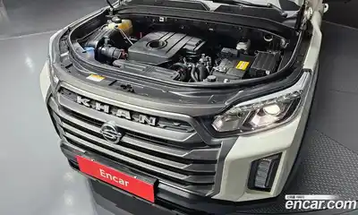 SsangYong Rexton 2021 2.2 автомат (гидро), миниатюра 6