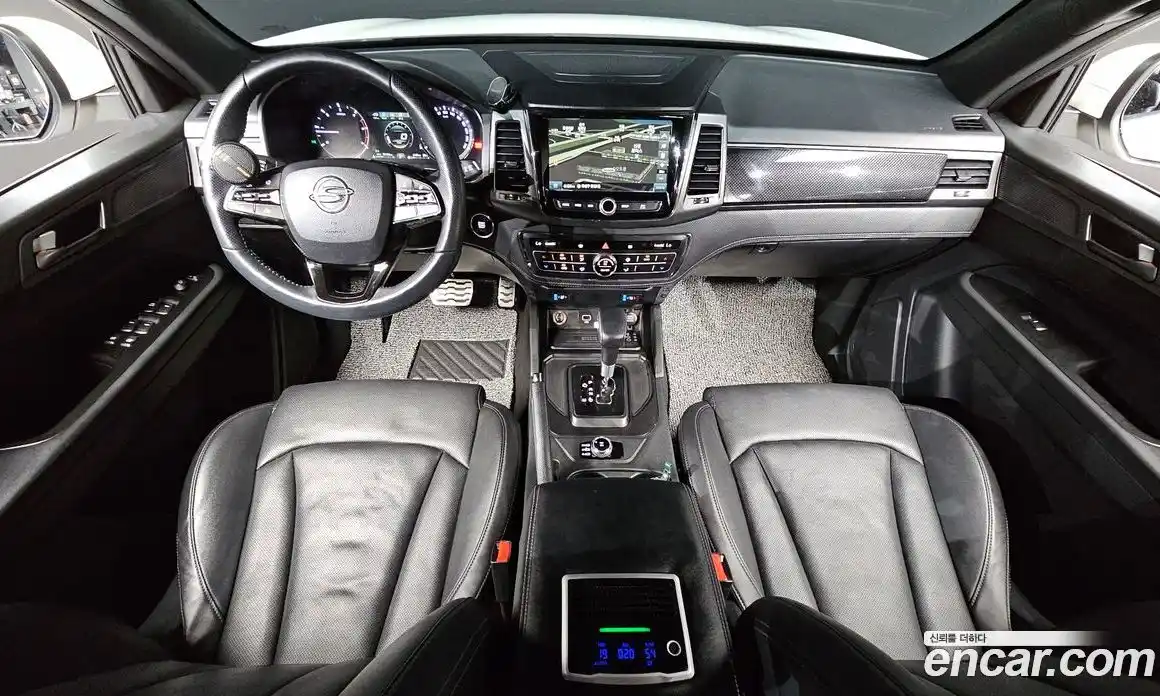 SsangYong Rexton 2021 2.2 автомат (гидро), фото 7