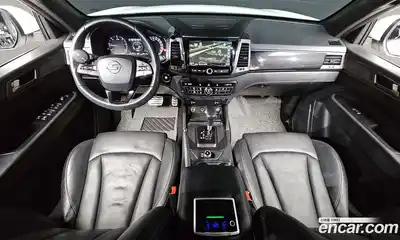SsangYong Rexton 2021 2.2 автомат (гидро), миниатюра 7