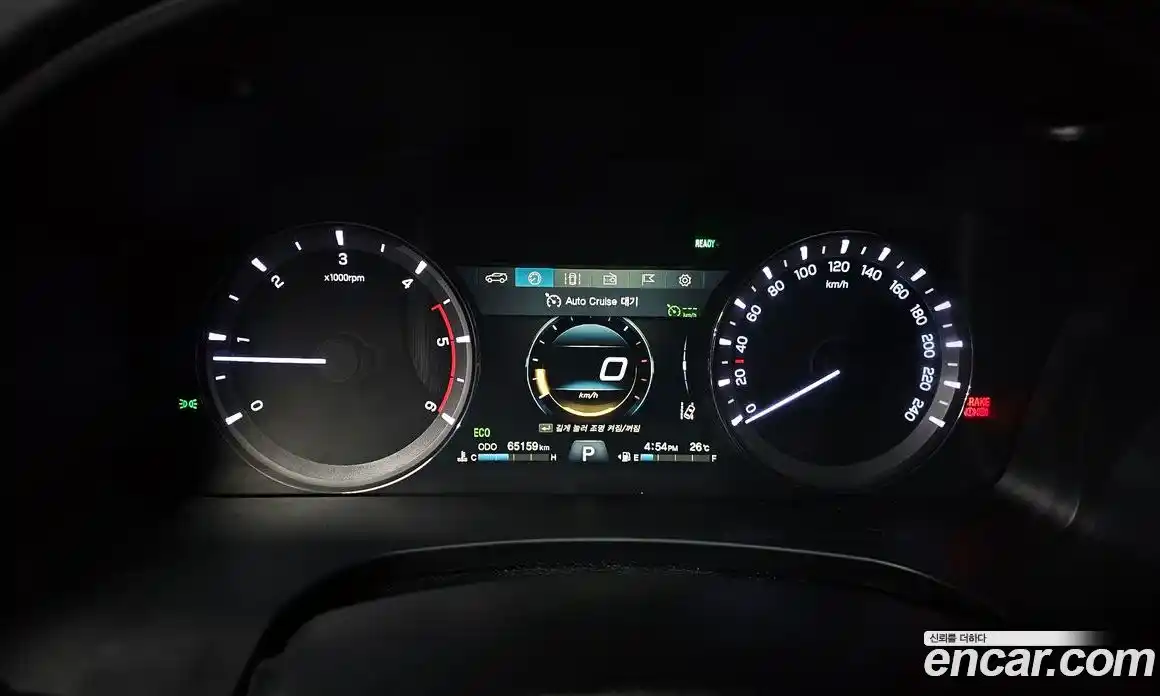 SsangYong Rexton 2021 2.2 автомат (гидро), фото 8