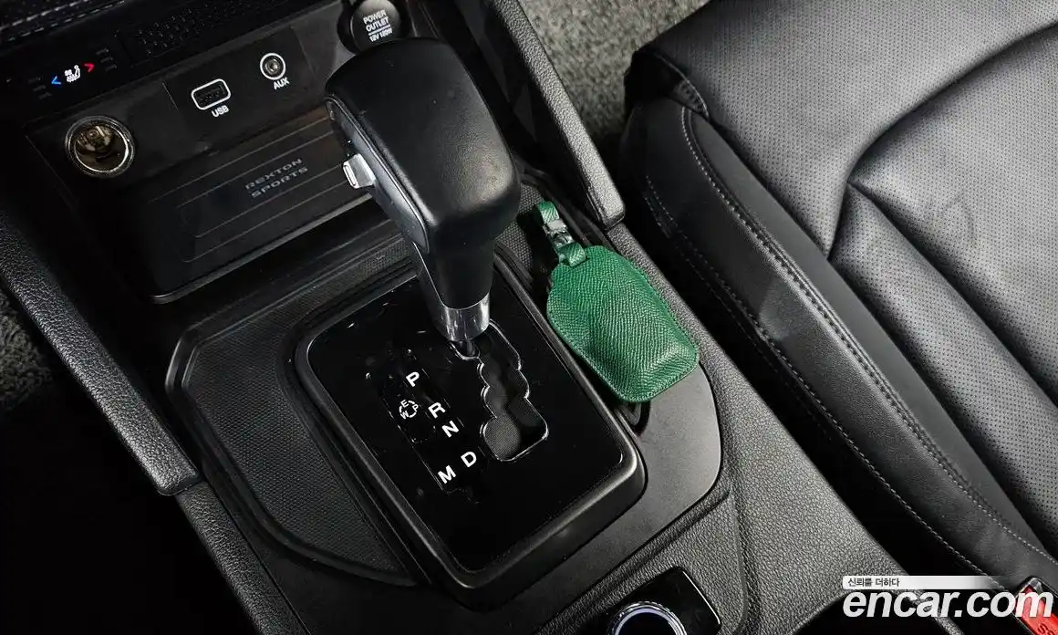 SsangYong Rexton 2021 2.2 автомат (гидро), фото 9