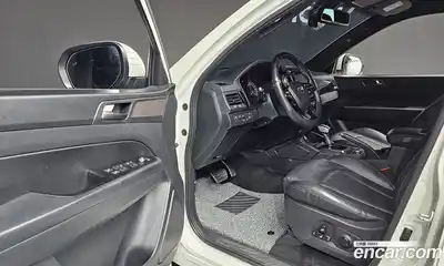 SsangYong Rexton 2021 2.2 автомат (гидро), миниатюра 10