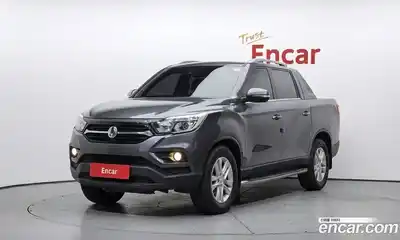 SsangYong Rexton, 2018, 69 089 км