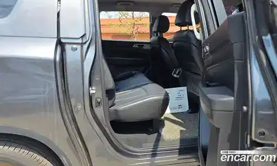 SsangYong Rexton 2018 2.2 автомат (гидро), миниатюра 12