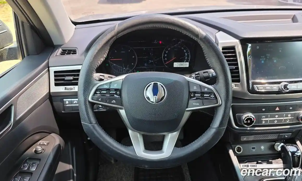 SsangYong Rexton 2018 2.2 автомат (гидро), фото 13