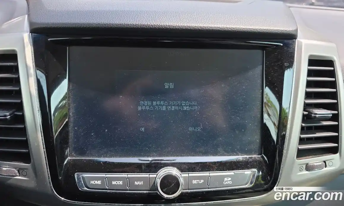 SsangYong Rexton 2018 2.2 автомат (гидро), фото 16