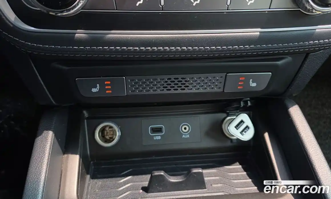 SsangYong Rexton 2018 2.2 автомат (гидро), фото 18