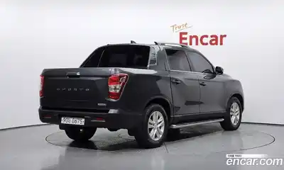 SsangYong Rexton 2018 2.2 автомат (гидро), миниатюра 2