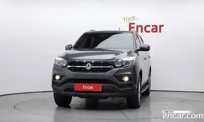 SsangYong Rexton 2018 2.2 автомат (гидро), миниатюра 3