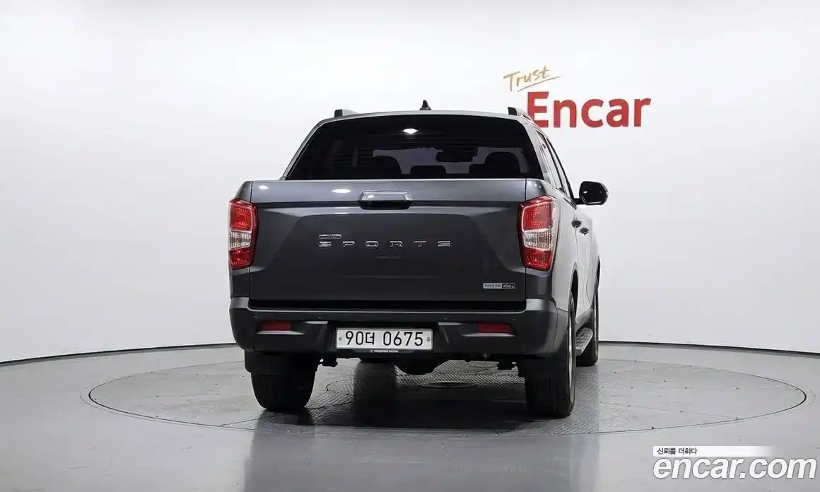 SsangYong Rexton 2018 2.2 автомат (гидро), фото 4