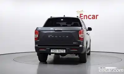SsangYong Rexton 2018 2.2 автомат (гидро), миниатюра 4