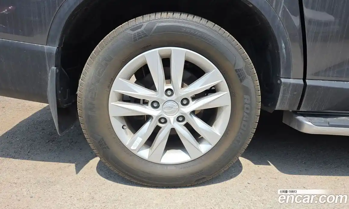 SsangYong Rexton 2018 2.2 автомат (гидро), фото 5
