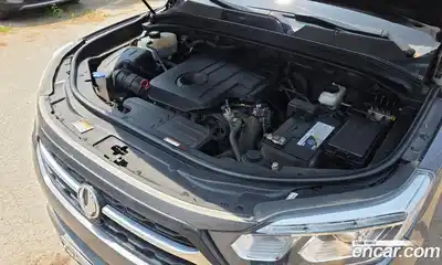 SsangYong Rexton 2018 2.2 автомат (гидро), миниатюра 6