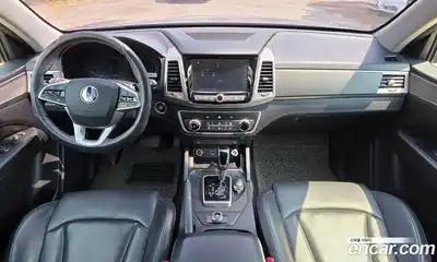 SsangYong Rexton 2018 2.2 автомат (гидро), миниатюра 7
