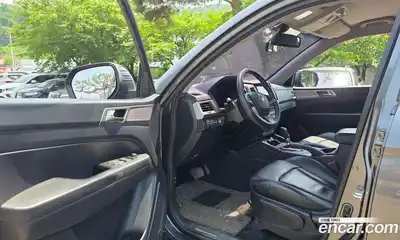 SsangYong Rexton 2018 2.2 автомат (гидро), миниатюра 10