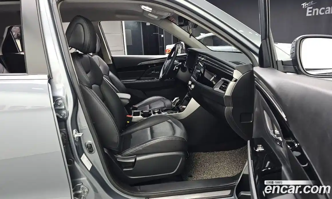 SsangYong Korando 2020 1.5 автомат (гидро), фото 11