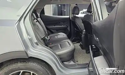 SsangYong Korando 2020 1.5 автомат (гидро), миниатюра 12