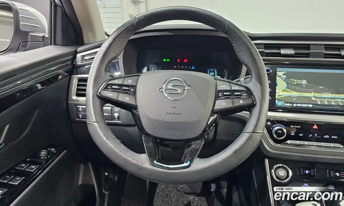SsangYong Korando 2020 1.5 автомат (гидро), фото 13