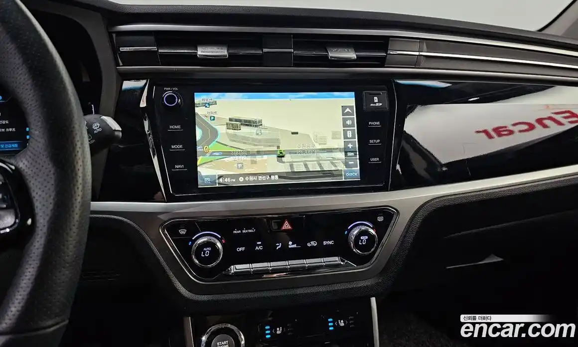 SsangYong Korando 2020 1.5 автомат (гидро), фото 14