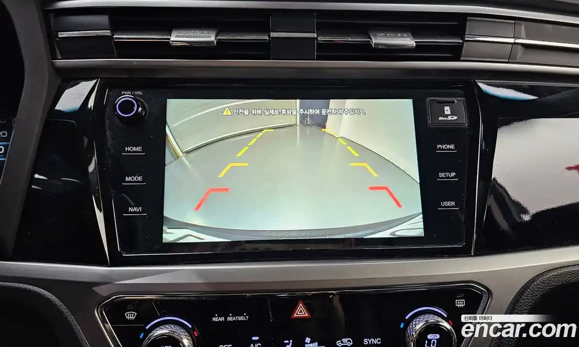 SsangYong Korando 2020 1.5 автомат (гидро), фото 15