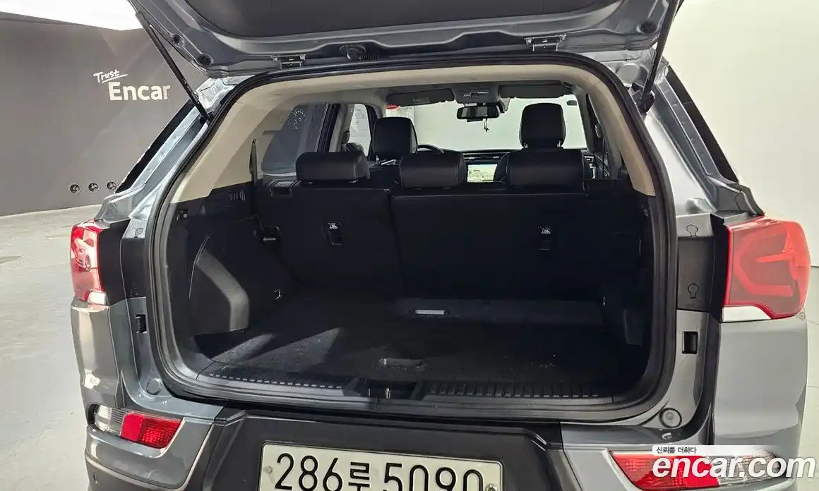 SsangYong Korando 2020 1.5 автомат (гидро), фото 20