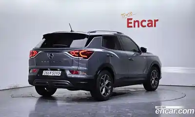 SsangYong Korando 2020 1.5 автомат (гидро), миниатюра 2