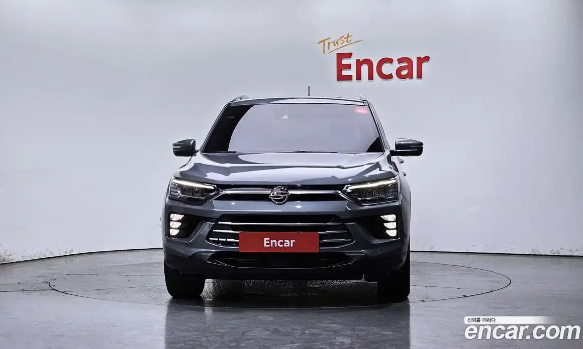SsangYong Korando 2020 1.5 автомат (гидро), фото 3