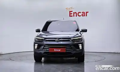 SsangYong Korando 2020 1.5 автомат (гидро), миниатюра 3