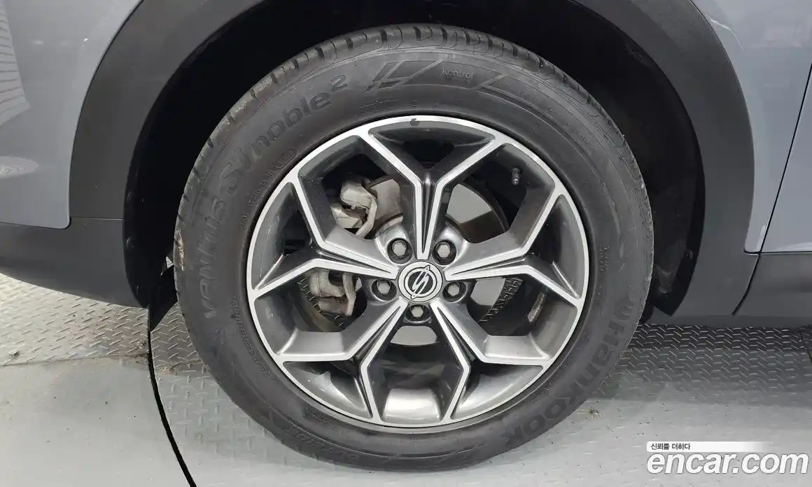 SsangYong Korando 2020 1.5 автомат (гидро), фото 5