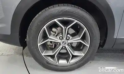SsangYong Korando 2020 1.5 автомат (гидро), миниатюра 5