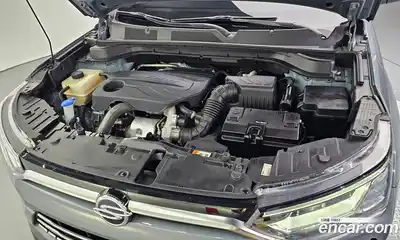 SsangYong Korando 2020 1.5 автомат (гидро), миниатюра 6