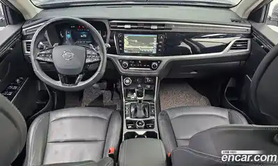 SsangYong Korando 2020 1.5 автомат (гидро), миниатюра 7