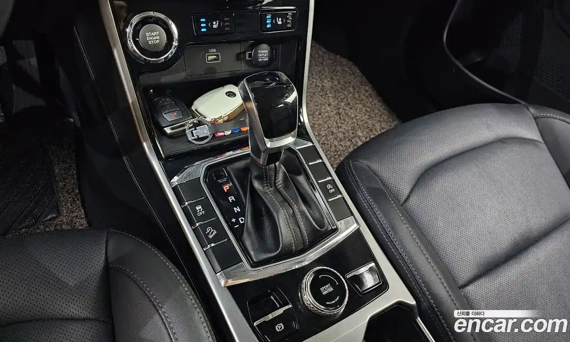 SsangYong Korando 2020 1.5 автомат (гидро), фото 9