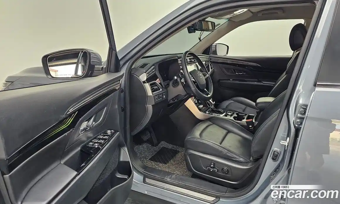 SsangYong Korando 2020 1.5 автомат (гидро), фото 10