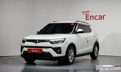 SsangYong TIBOLI, 2020, 84 377 км