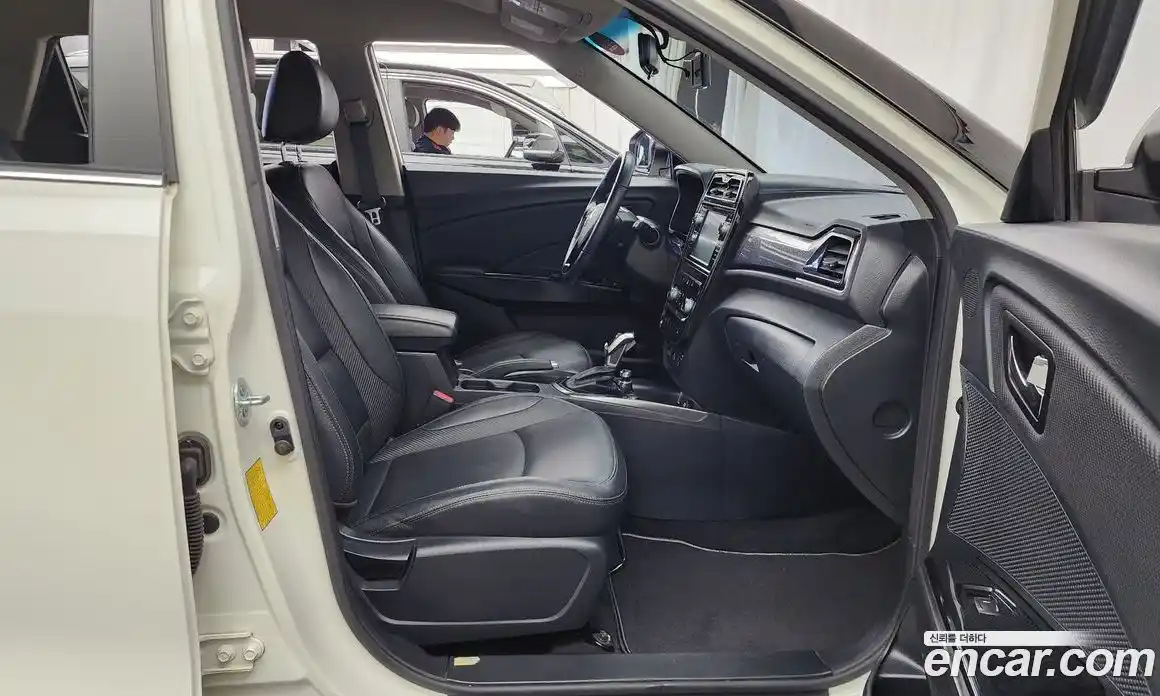 SsangYong TIBOLI 2020 1.5 автомат (гидро), фото 11