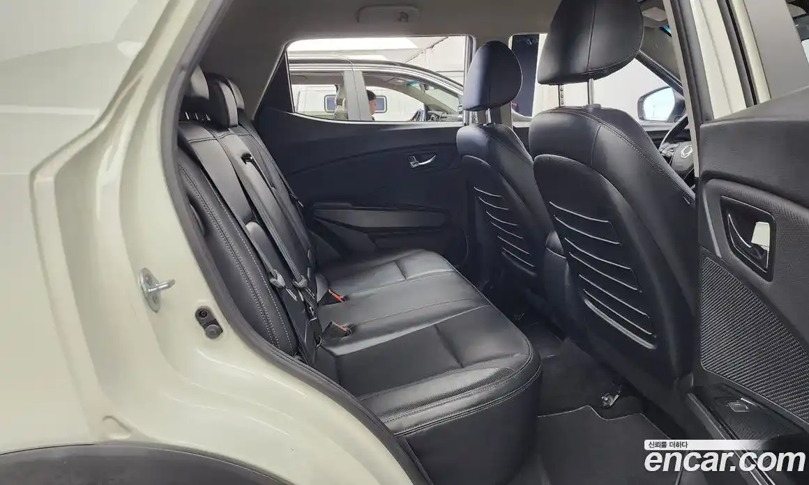 SsangYong TIBOLI 2020 1.5 автомат (гидро), фото 12
