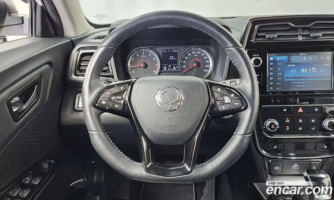 SsangYong TIBOLI 2020 1.5 автомат (гидро), фото 13