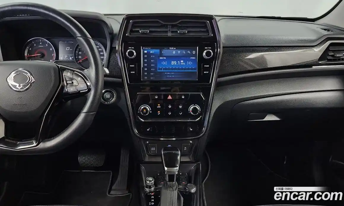 SsangYong TIBOLI 2020 1.5 автомат (гидро), фото 14