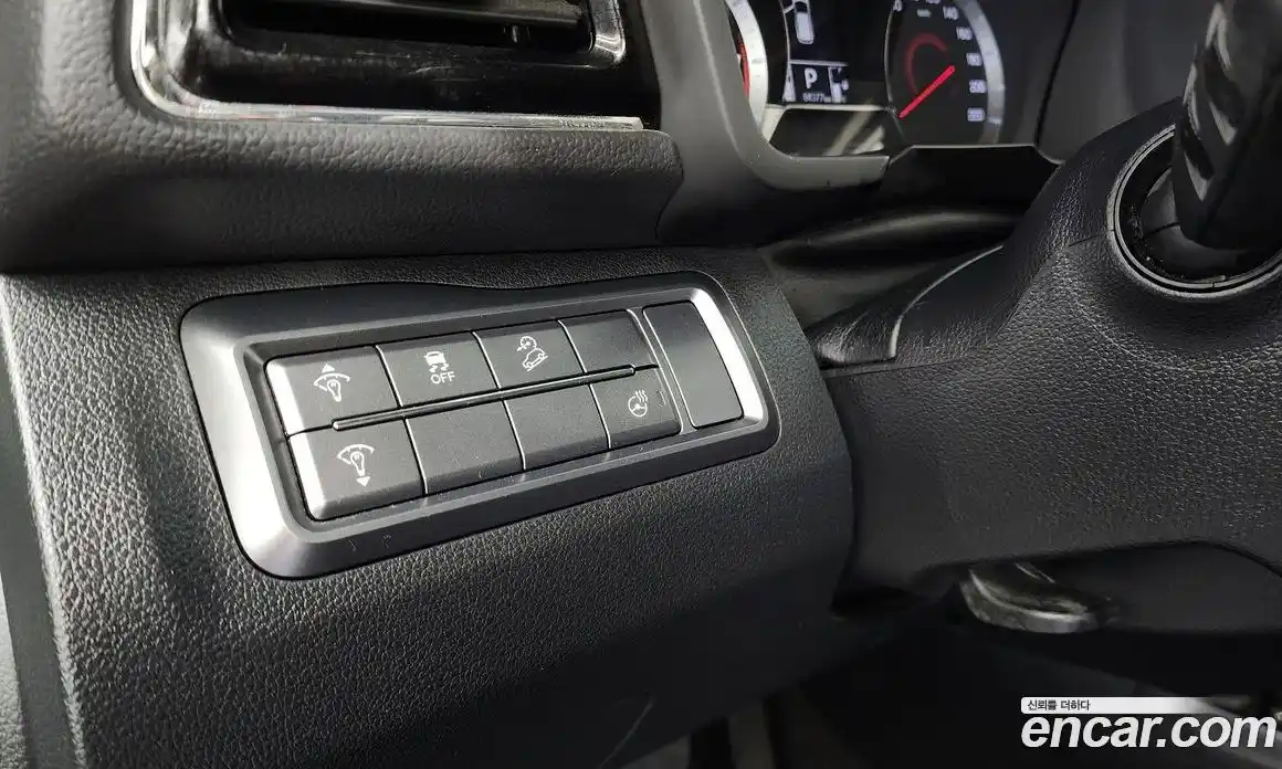 SsangYong TIBOLI 2020 1.5 автомат (гидро), фото 16