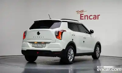 SsangYong TIBOLI 2020 1.5 автомат (гидро), миниатюра 2