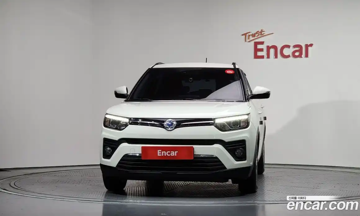 SsangYong TIBOLI 2020 1.5 автомат (гидро), фото 3