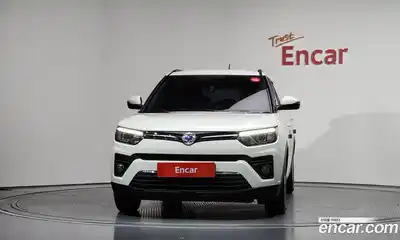 SsangYong TIBOLI 2020 1.5 автомат (гидро), миниатюра 3