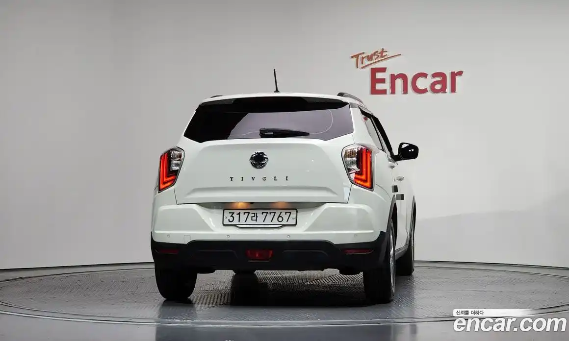 SsangYong TIBOLI 2020 1.5 автомат (гидро), фото 4