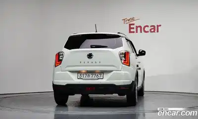 SsangYong TIBOLI 2020 1.5 автомат (гидро), миниатюра 4